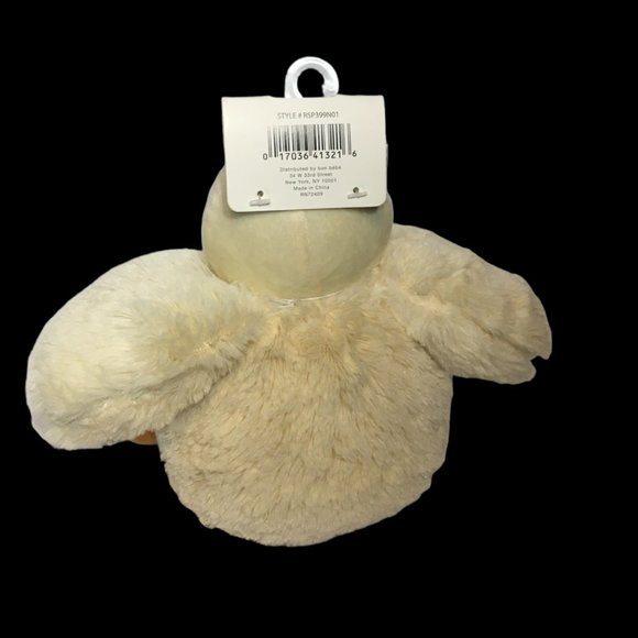 Rene Rofe Baby My First Chick Soft Plush Bon Bebe Duck Duckling NWT Tags RARE 7" - Picture 6 of 12